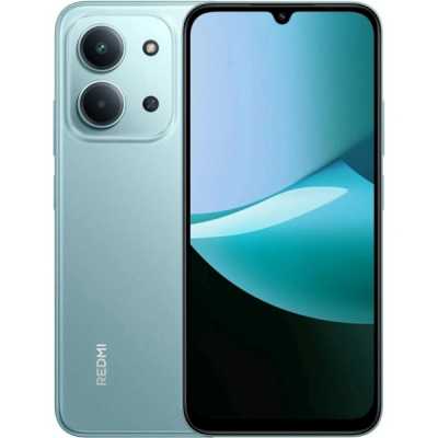 смартфон Xiaomi Redmi 15C 4/256GB Green зеленый