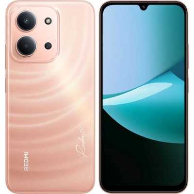 смартфон Xiaomi Redmi 15C 8/256GB Orange оранжевый