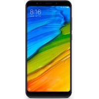 смартфон Xiaomi Redmi 5 Plus 4-64GB Black черный