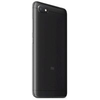 смартфон Xiaomi Redmi 6A 2-32GB Black черный