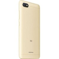 смартфон Xiaomi Redmi 6A 2-32GB Gold золотой
