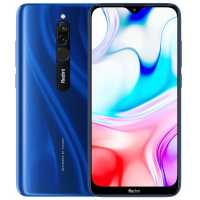 смартфон Xiaomi Redmi 8 3-32GB Blue синий