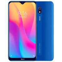 смартфон Xiaomi Redmi 8A 2-32GB Blue синий