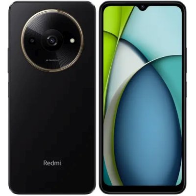 смартфон Xiaomi Redmi A3x 3/64GB Black черный