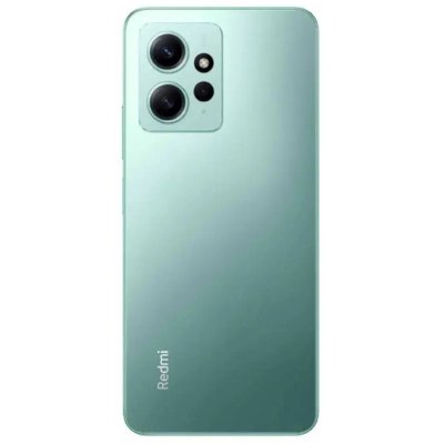 смартфон Xiaomi Redmi Note 12 6/128GB Mint Green зеленый