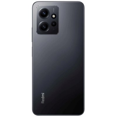 смартфон Xiaomi Redmi Note 12 6/128GB Onyx Gray серый
