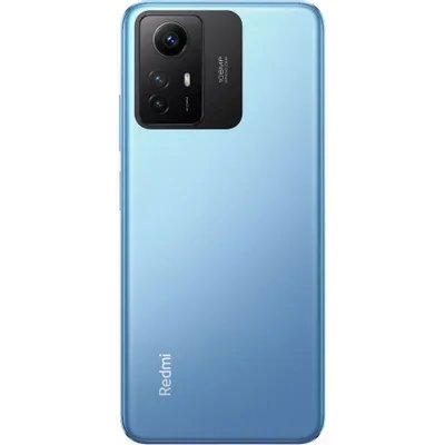смартфон Xiaomi Redmi Note 12S 6/128GB Ice Blue синий
