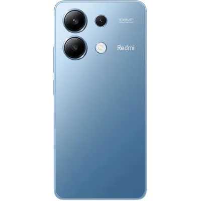 смартфон Xiaomi Redmi Note 13 6/128GB Ice Blue голубой