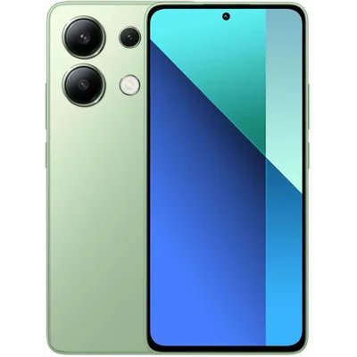смартфон Xiaomi Redmi Note 13 8/128GB Mint Green зеленый