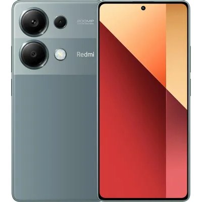 смартфон Xiaomi Redmi Note 13 Pro 8/256GB Forest Green зеленый