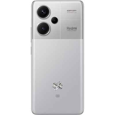 смартфон Xiaomi Redmi Note 13 Pro+ 5G 12/512GB Mystic Silver серебристый