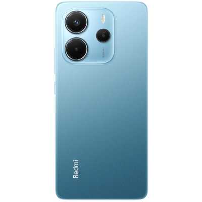 смартфон Xiaomi Redmi Note 14 4G 6/128GB Ocean Blue синий