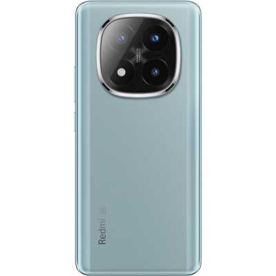 смартфон Xiaomi Redmi Note 14 Pro+ 5G 12/256GB Frost Blue голубой