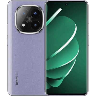 смартфон Xiaomi Redmi Note 14 Pro+ 5G 12/256GB Lavender Purple фиолетовый