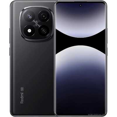 смартфон Xiaomi Redmi Note 14 Pro+ 5G 12/256GB Midnight Black черный