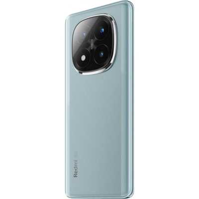 смартфон Xiaomi Redmi Note 14 Pro+ 5G 12/512GB Frost Blue голубой
