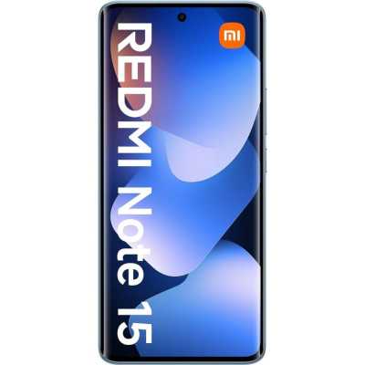 смартфон Xiaomi Redmi Note 15 6/128GB Blue синий