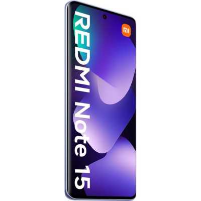 смартфон Xiaomi Redmi Note 15 8/256GB Purple фиолетовый