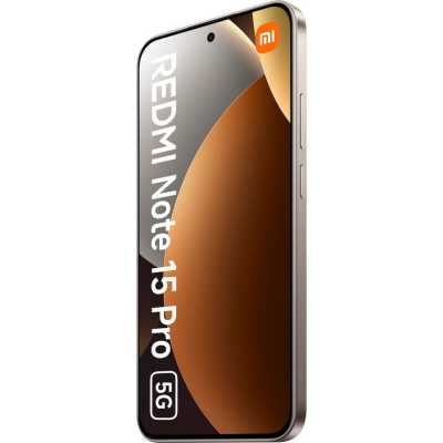 смартфон Xiaomi Redmi Note 15 Pro 5G 8/256GB Titan титан