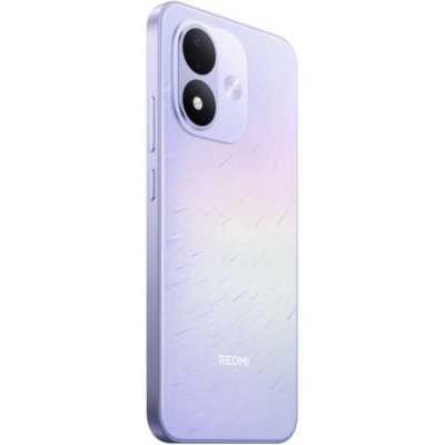 смартфон Xiaomi Redmi Note 17 6/256GB Purple фиолетовый