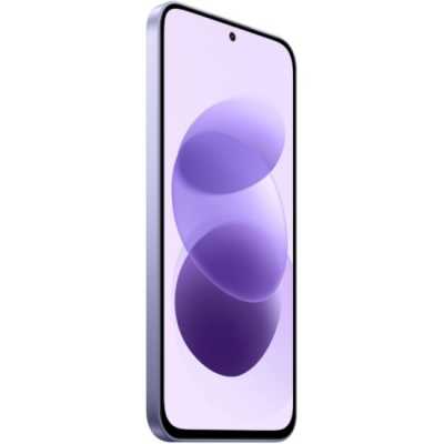 смартфон Xiaomi Redmi Note 17 6/256GB Purple фиолетовый