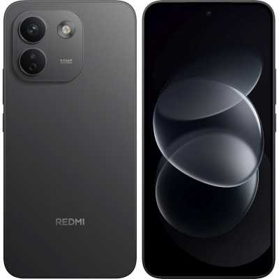 смартфон Xiaomi Redmi Note 17 Pro Max 5G 8/512GB Black черный
