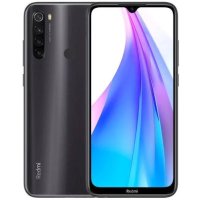 смартфон Xiaomi Redmi Note 8T 4-64GB Grey серый