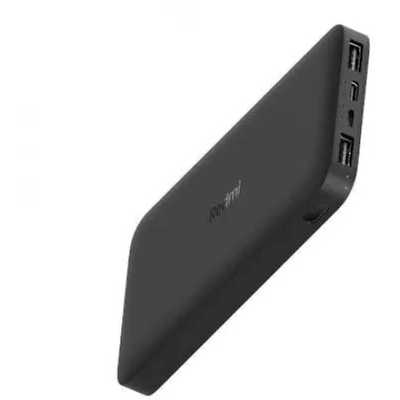 внешний аккумулятор Xiaomi Redmi Power Bank 10000 Black VXN4305GL