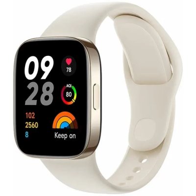 смарт часы Xiaomi Redmi Watch 3 Ivory BHR6854GL