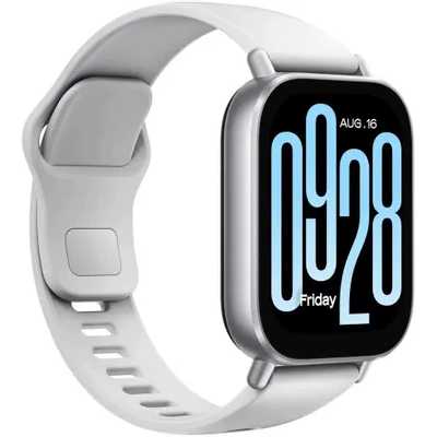 смарт часы Xiaomi Redmi Watch 5 Active Silver BHR8790GL