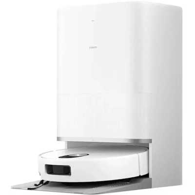 робот-пылесос Xiaomi Robot Vacuum 5 EU White белый