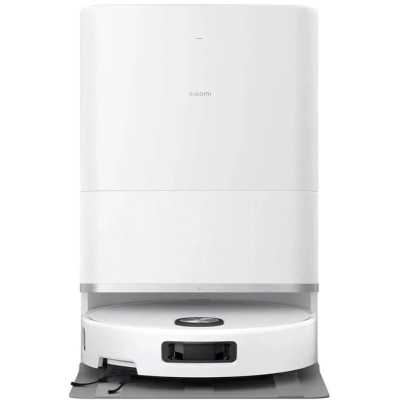 робот-пылесос Xiaomi Robot Vacuum 5 EU White белый