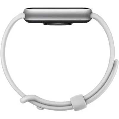 фитнес браслет Xiaomi Smart Band 10 Pro Glacier Silver
