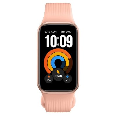 фитнес браслет Xiaomi Smart Band 11 Active Pink BHR09AGGL
