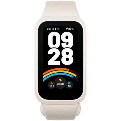 фитнес браслет Xiaomi Smart Band 9 Active Beige