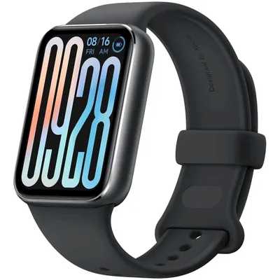 фитнес браслет Xiaomi Smart Band 9 Pro Obsidian Black
