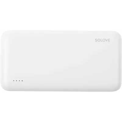 внешний аккумулятор Xiaomi Solove 003M 20000 White