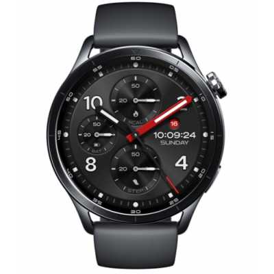 смарт часы Xiaomi Watch S5 Black BHR08IVGL