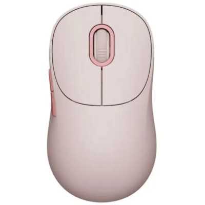 мышь Xiaomi Wireless Mouse 3 BHR8911GL Розовый