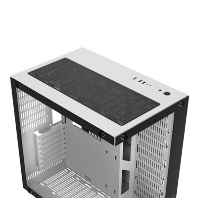 корпус Xigmatek Aquarius Plus White EN46430