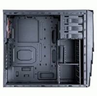 корпус Xigmatek ASGARD 382 Black/Orange