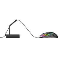 держатель провода мыши Xtrfy B4 Mouse bungee Black