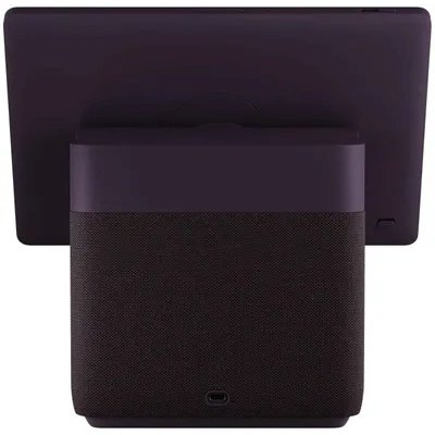 умная колонка Яндекс Станция Дуо Макс красная YNDX-00055RED