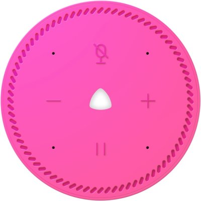 умная колонка Яндекс Станция Лайт розовая YNDX-00025N