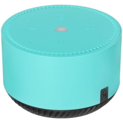 умная колонка Яндекс Станция Лайт зеленая YNDX-00025G