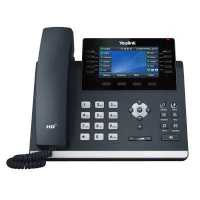IP телефон Yealink SIP-T46U Черный