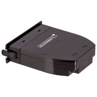 заглушка Lanmaster LAN-MCS-XX