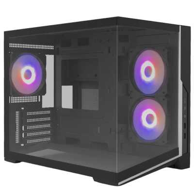 корпус Zalman D30 Black