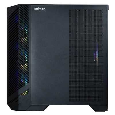 корпус Zalman D50 Black