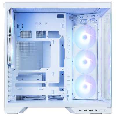 корпус Zalman D50 White